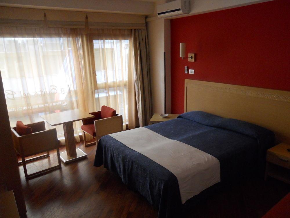 Catania Crossing B&B - Rooms & Comforts Экстерьер фото