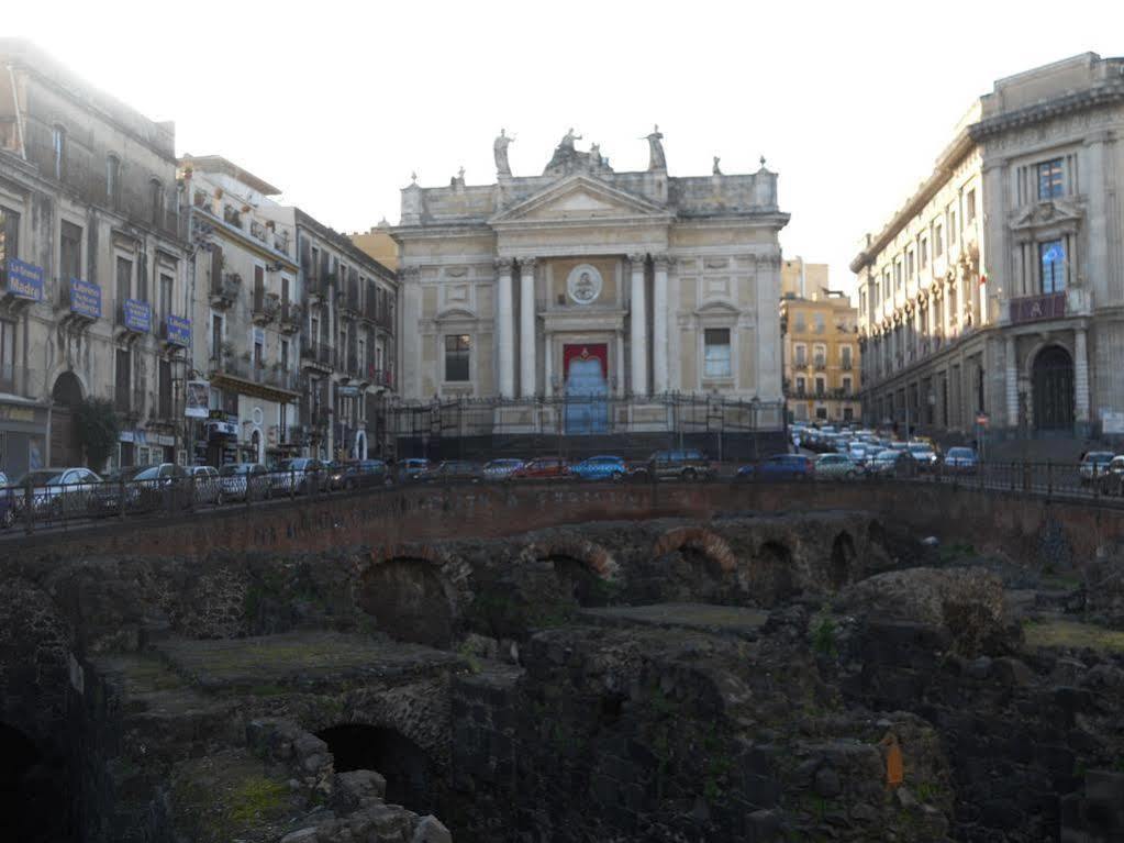 Catania Crossing B&B - Rooms & Comforts Экстерьер фото