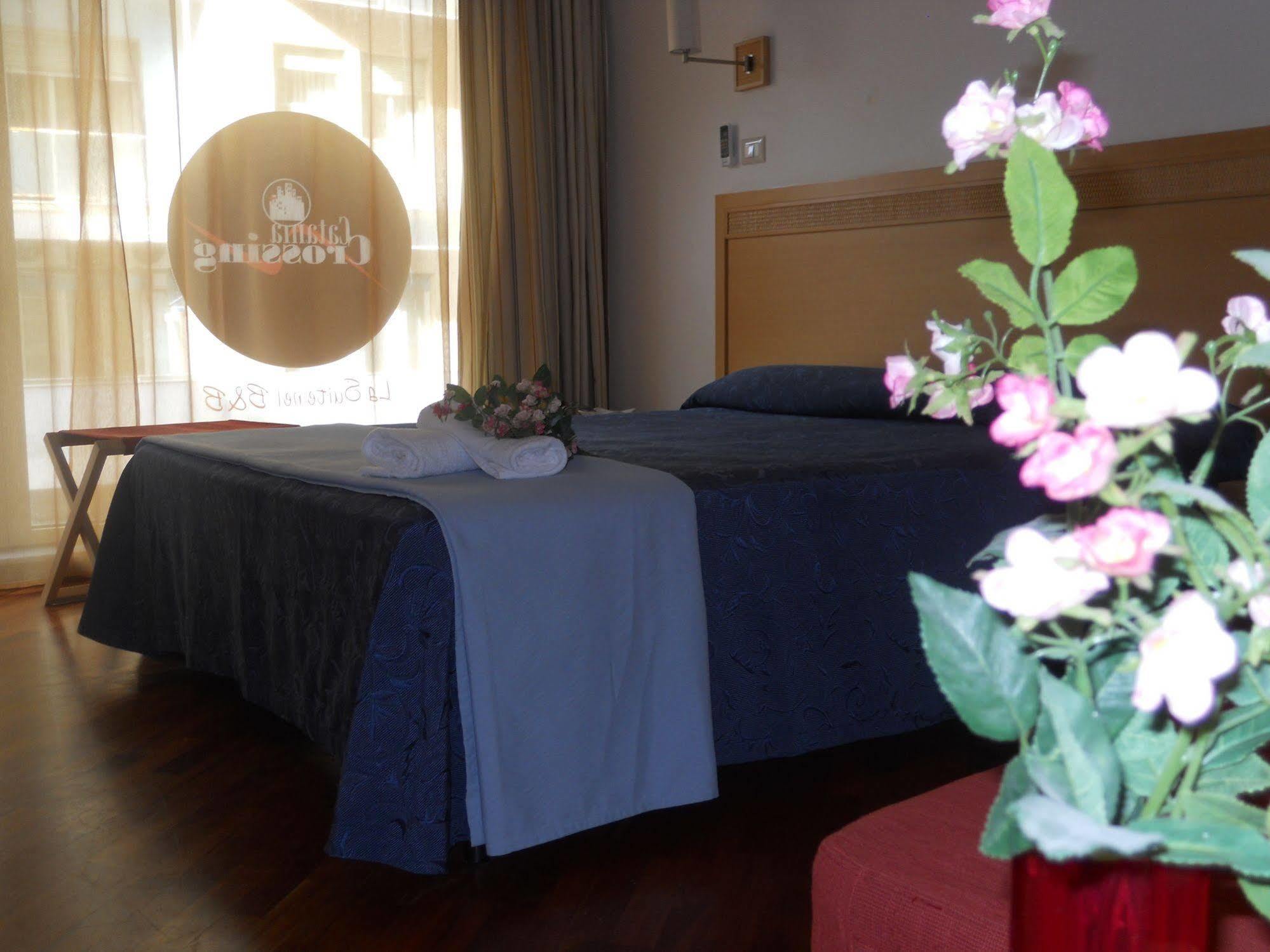 Catania Crossing B&B - Rooms & Comforts Экстерьер фото